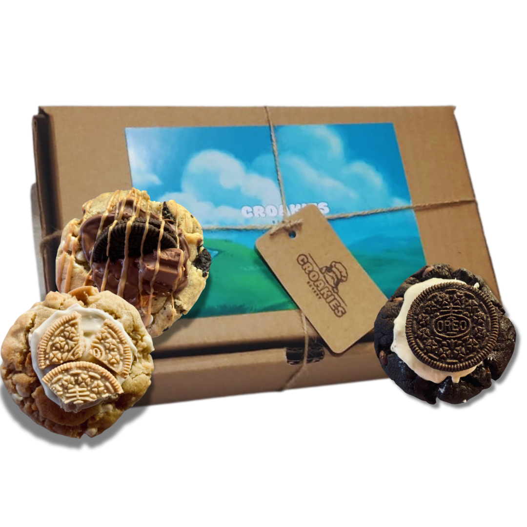 Dunked & Dangerous - Oreo Box