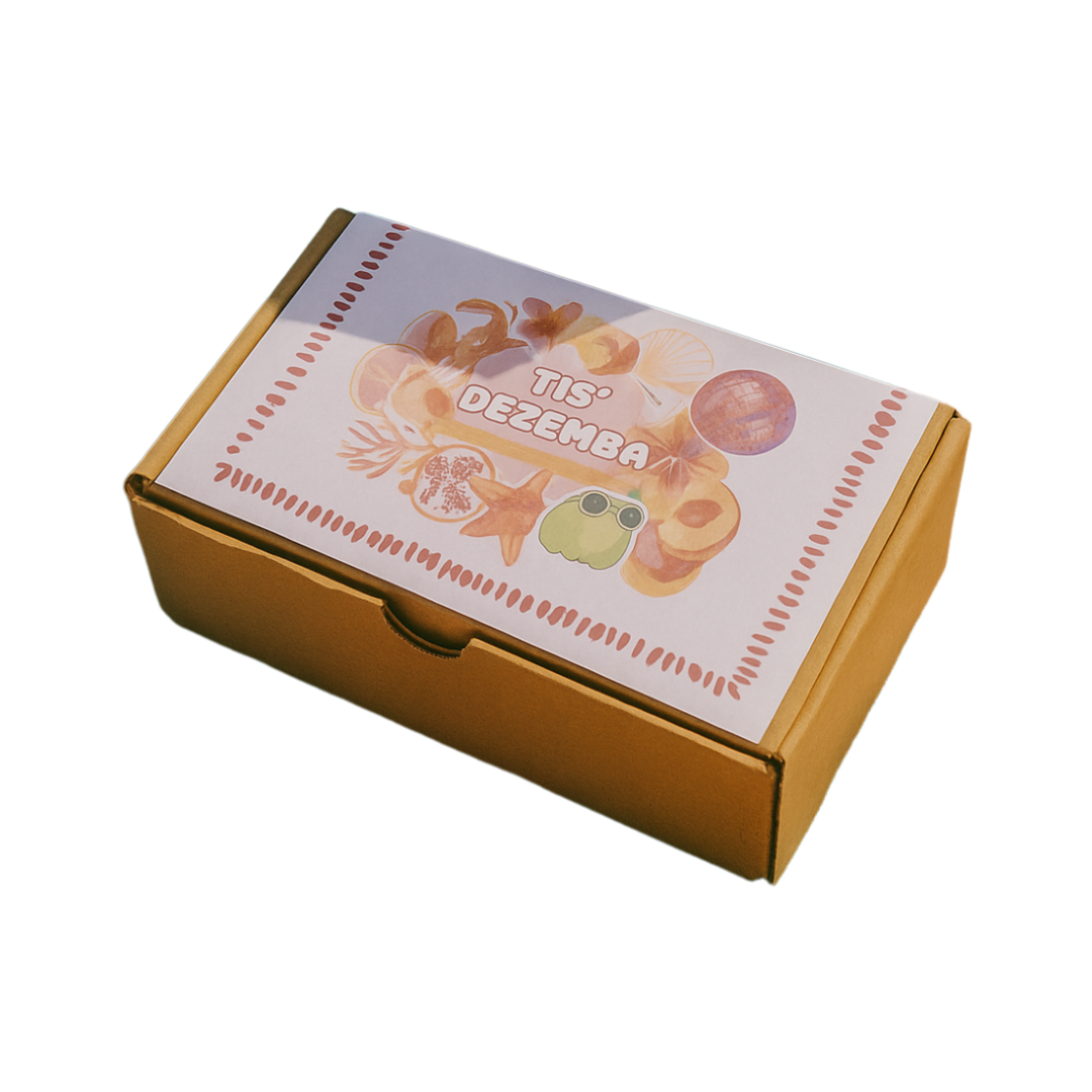 Tis' Dezemba Advent Calendar